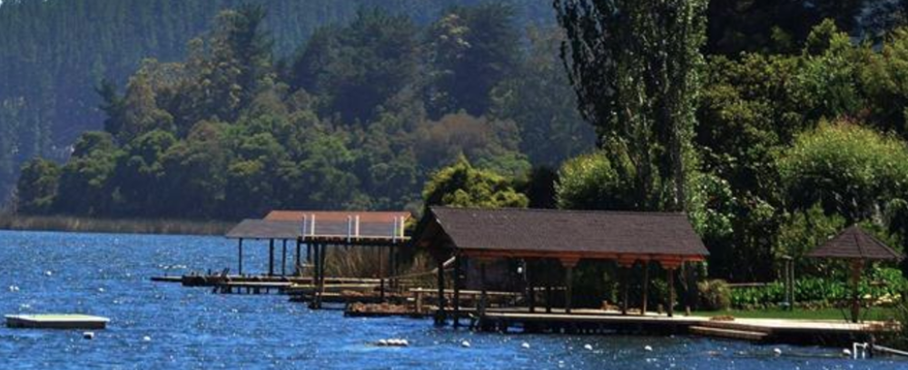 lago vichuquen